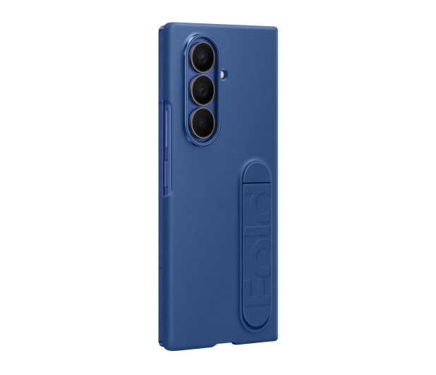 SAMSUNG Silicone Case do Galaxy Z Fold7 blue EF-MF966CNEGWW - 1346807 - zdjęcie 3